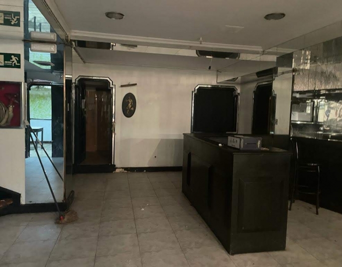 Bar/restaurant rental in the city centre