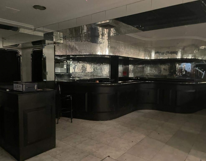Bar/restaurant rental in the city centre