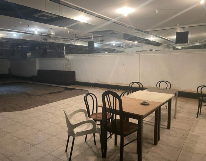 Bar/restaurant rental in the city centre