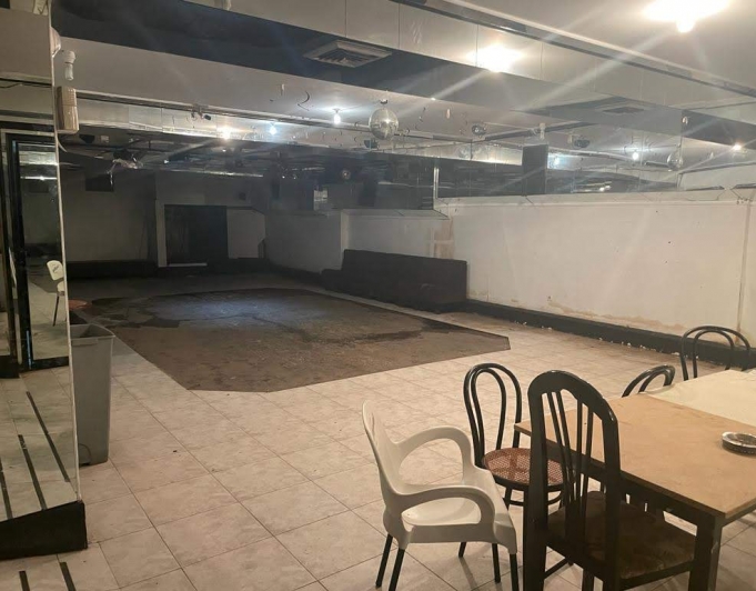 Bar/restaurant rental in the city centre