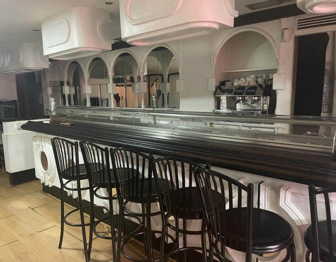 Bar/restaurant rental in the city centre