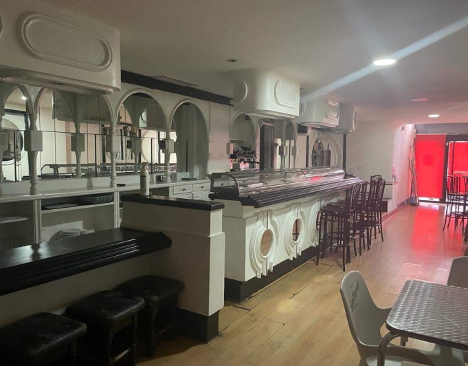 Bar/restaurant rental in the city centre