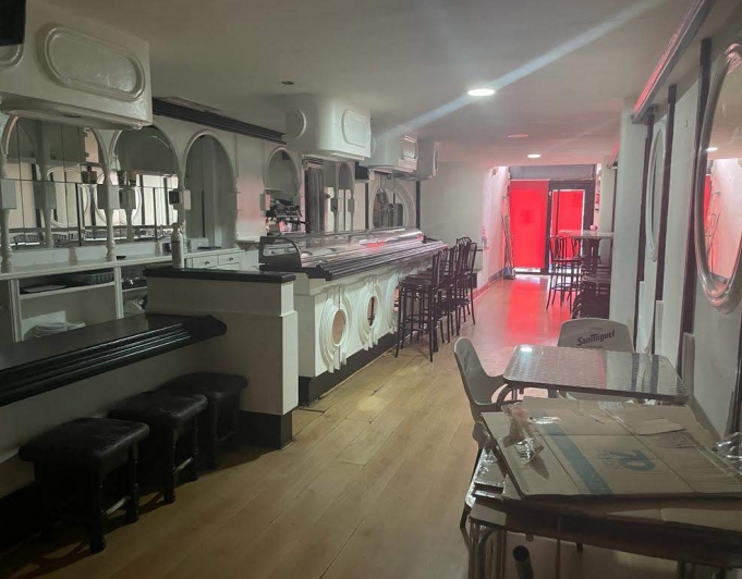 Bar/restaurant rental in the city centre