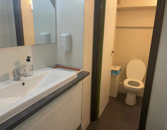 Bar/restaurant rental in the city centre