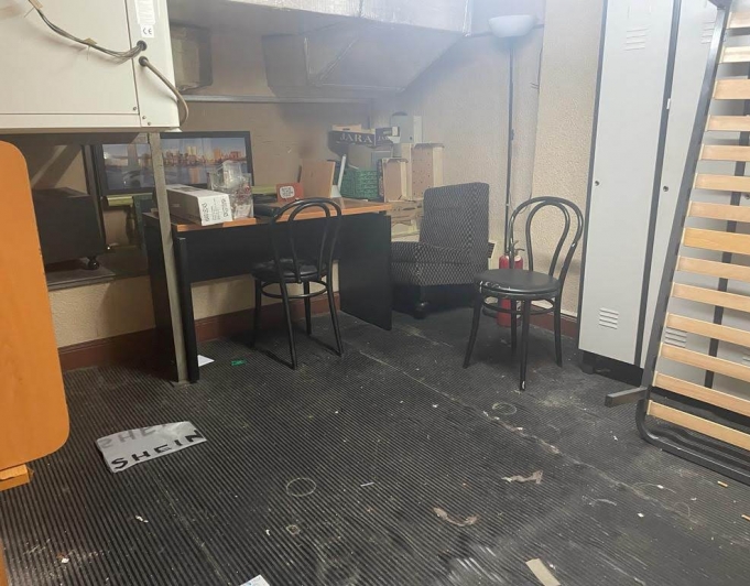 Bar/restaurant rental in the city centre