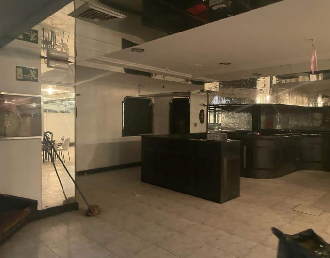 Bar/restaurant rental in the city centre