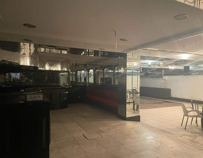Bar/restaurant rental in the city centre
