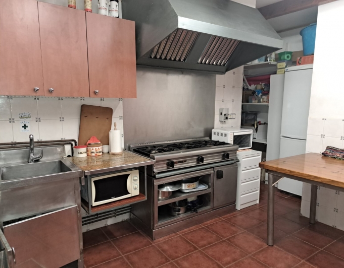 Sociedad Gastronómica en venta
