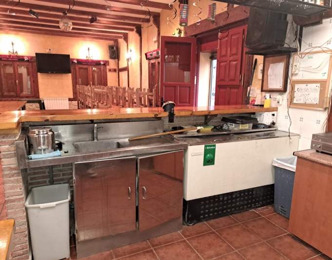 Sociedad Gastronómica en venta