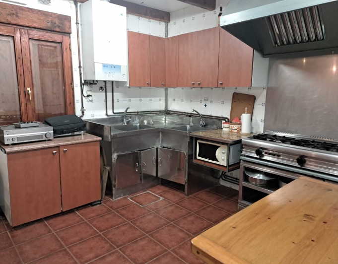 Sociedad Gastronómica en venta