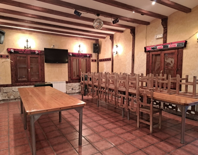 Sociedad Gastronómica en venta