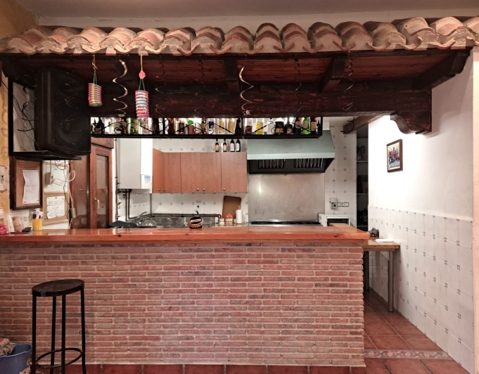 Sociedad Gastronómica en venta