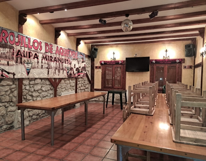 Sociedad Gastronómica en venta