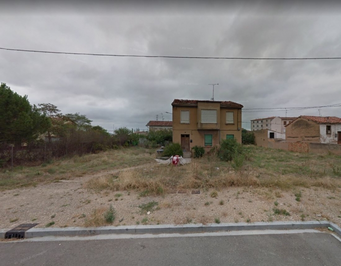 Terreno urbano para construir en el barrio de Las Matillas