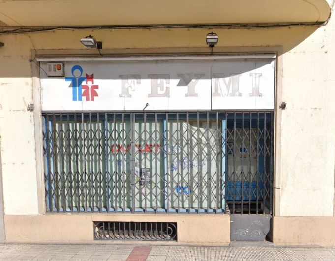 Locales en venta en calle Gregorio Solabarrieta.