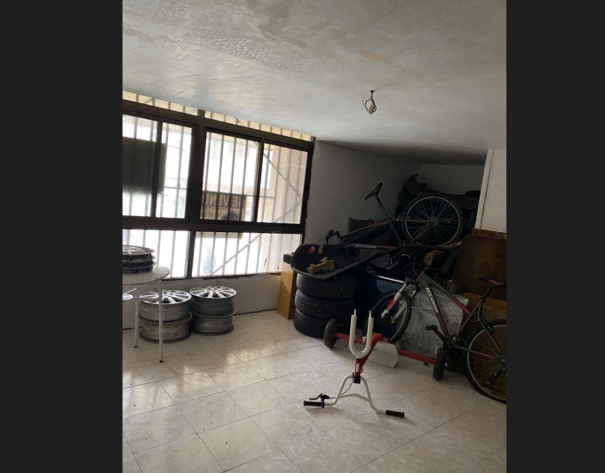 Entreplanta a la venta en el centro de la ciudad