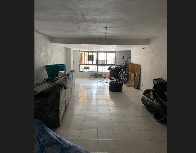 Entreplanta a la venta en el centro de la ciudad