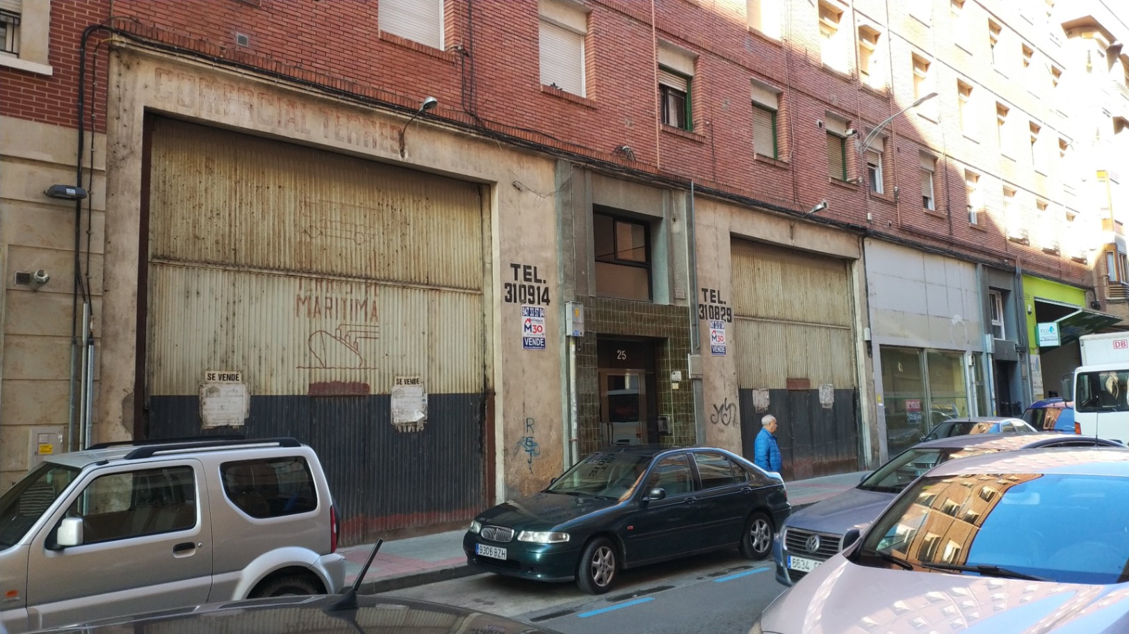 Alquiler Local Almacenes, 25