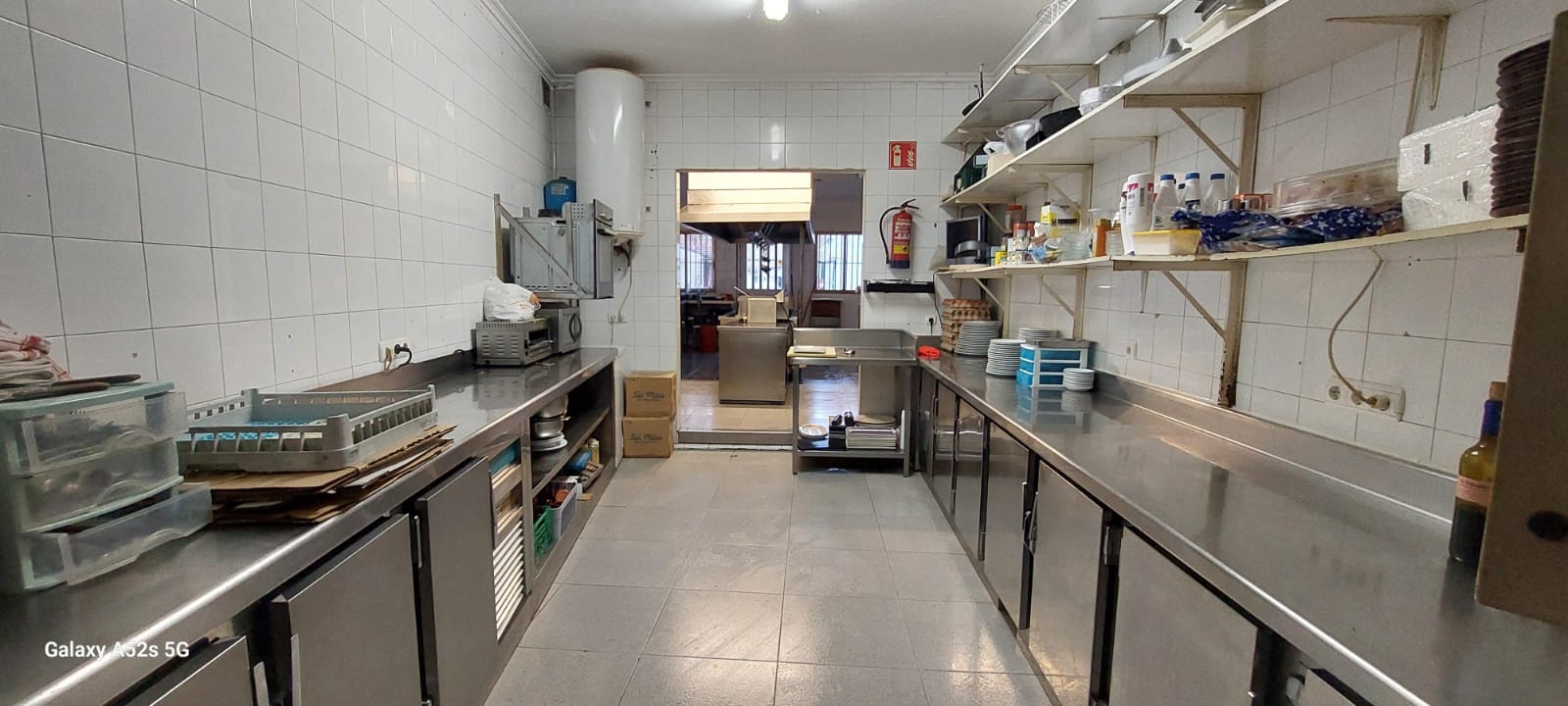 RESTAURTANTE EN VENTA CON NEGOCIO AL DIA