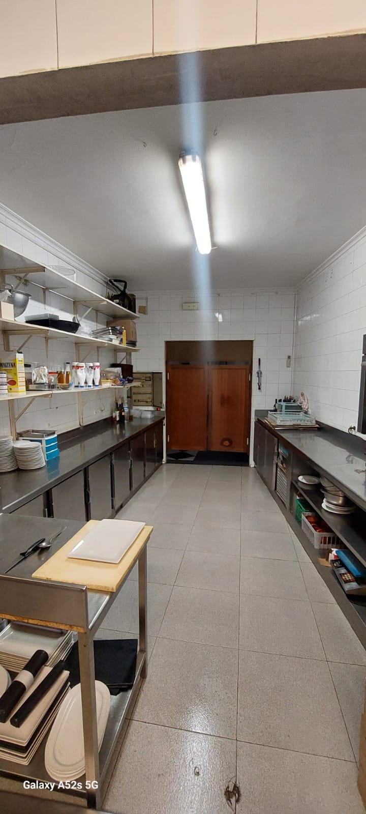 RESTAURTANTE EN VENTA CON NEGOCIO AL DIA