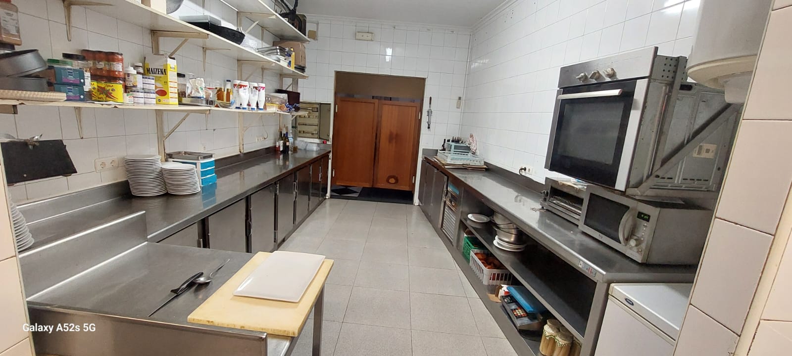 RESTAURTANTE EN VENTA CON NEGOCIO AL DIA