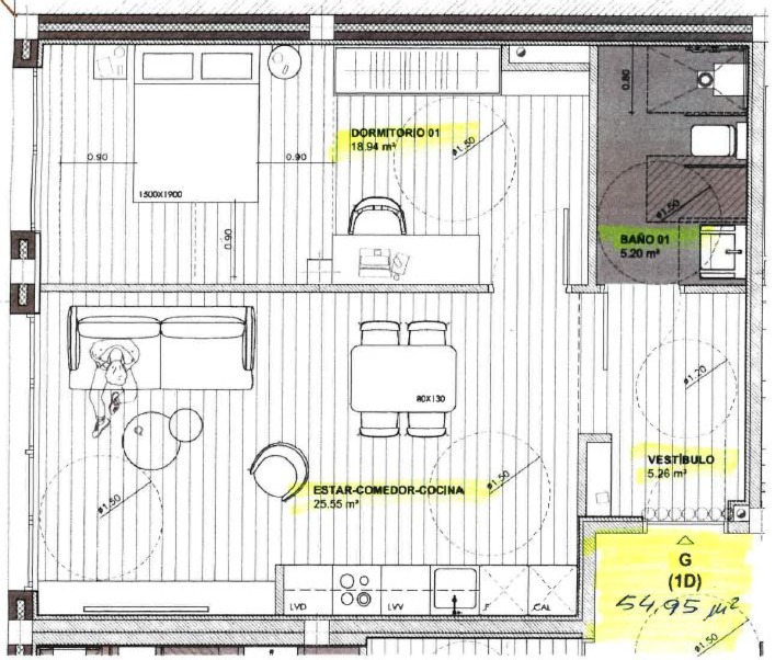 REHABILITACION INTEGRAL DEL EDIFICIO. RESIDENCIAL ESTACIÓN CENTRO
