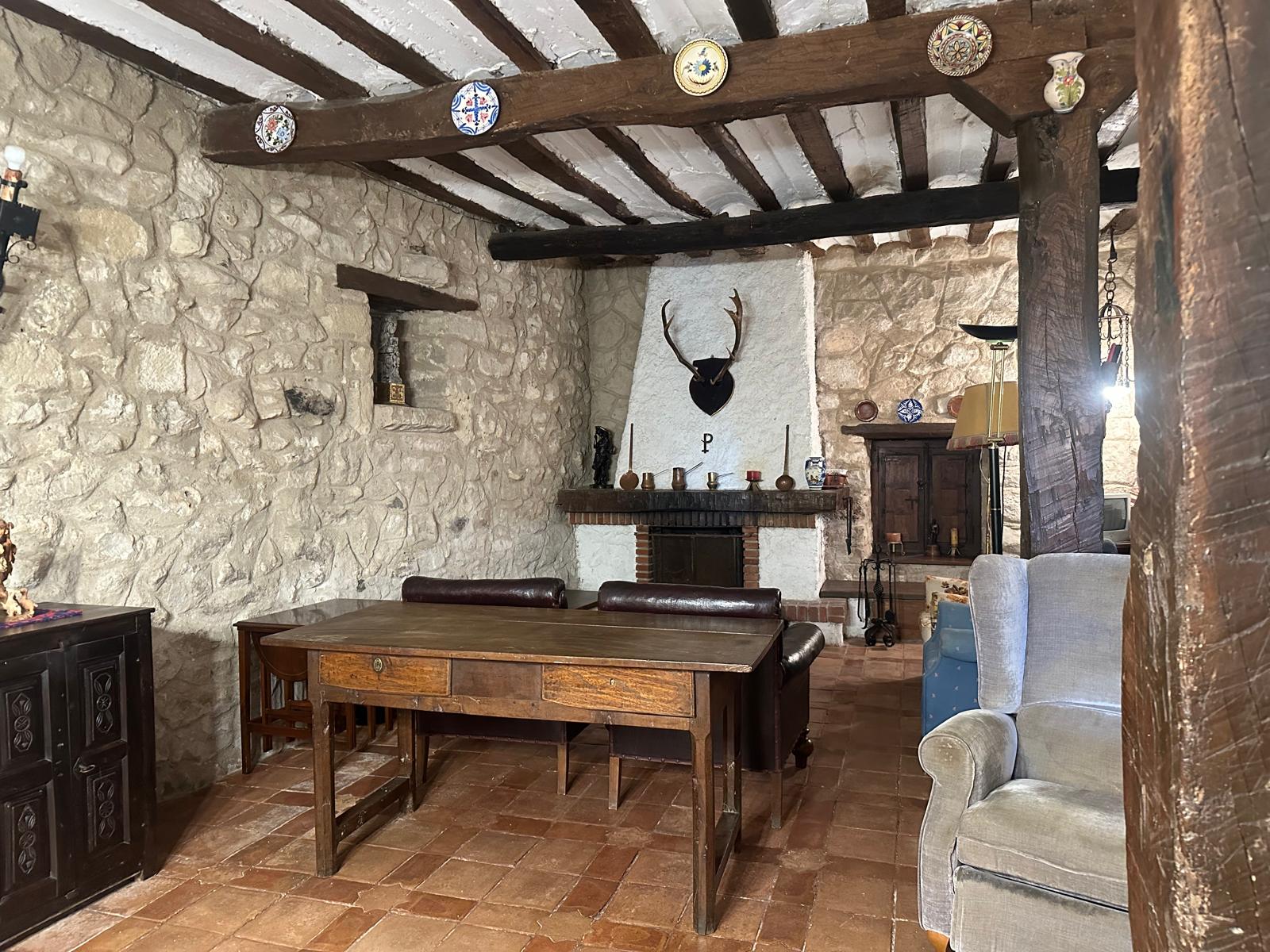 Casa con encanto en Orón