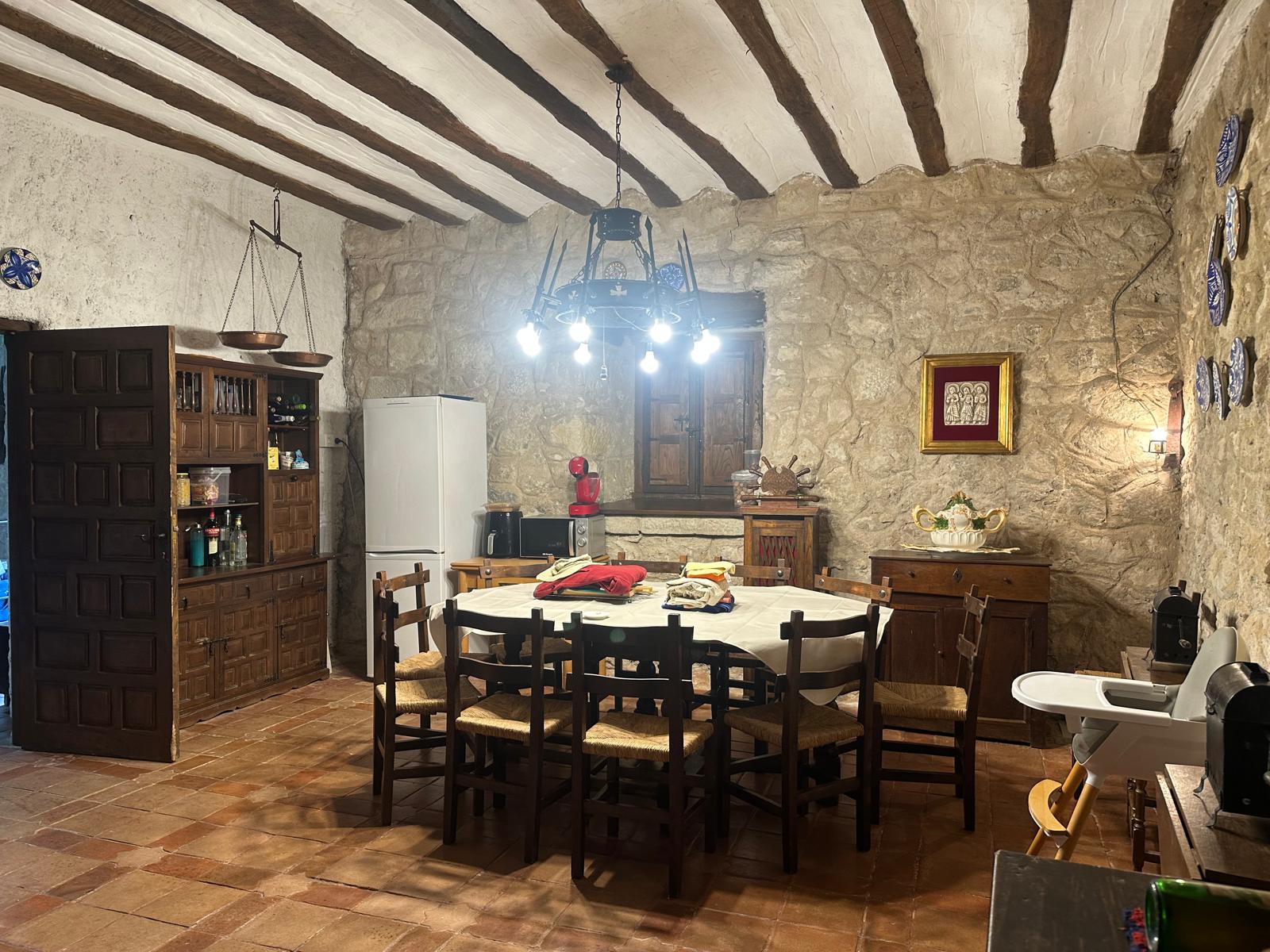 Casa con encanto en Orón