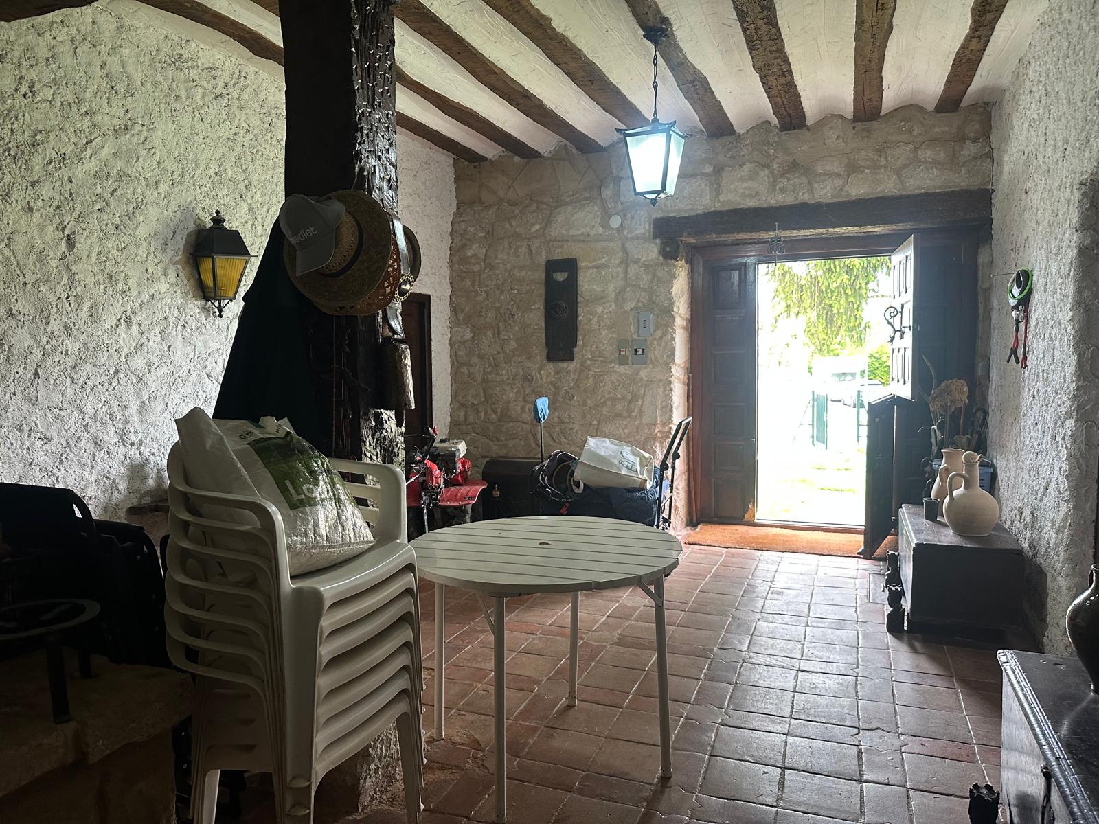 Casa con encanto en Orón