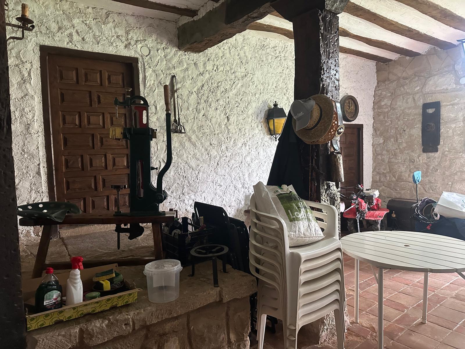 Casa con encanto en Orón