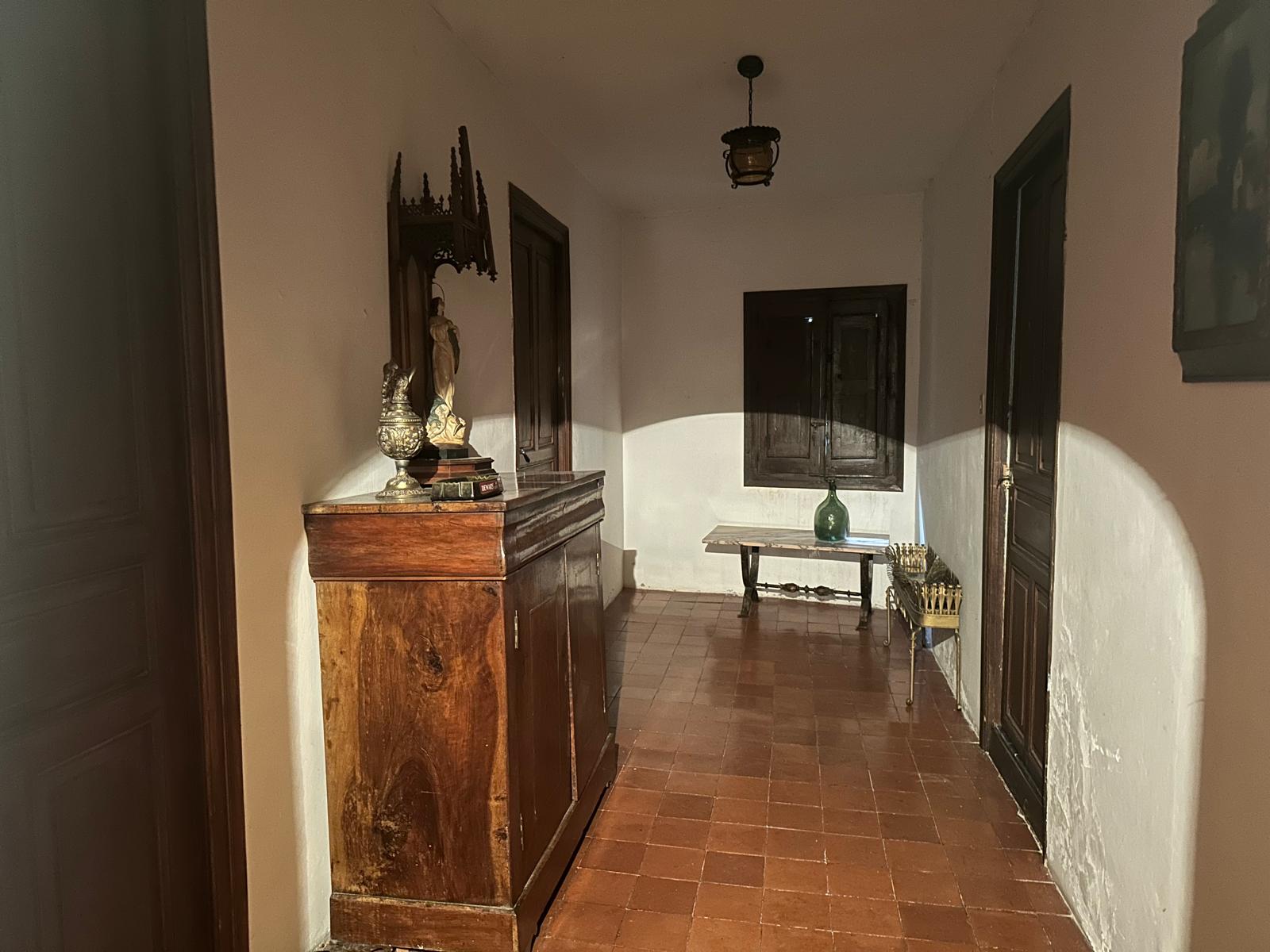 Casa con encanto en Orón