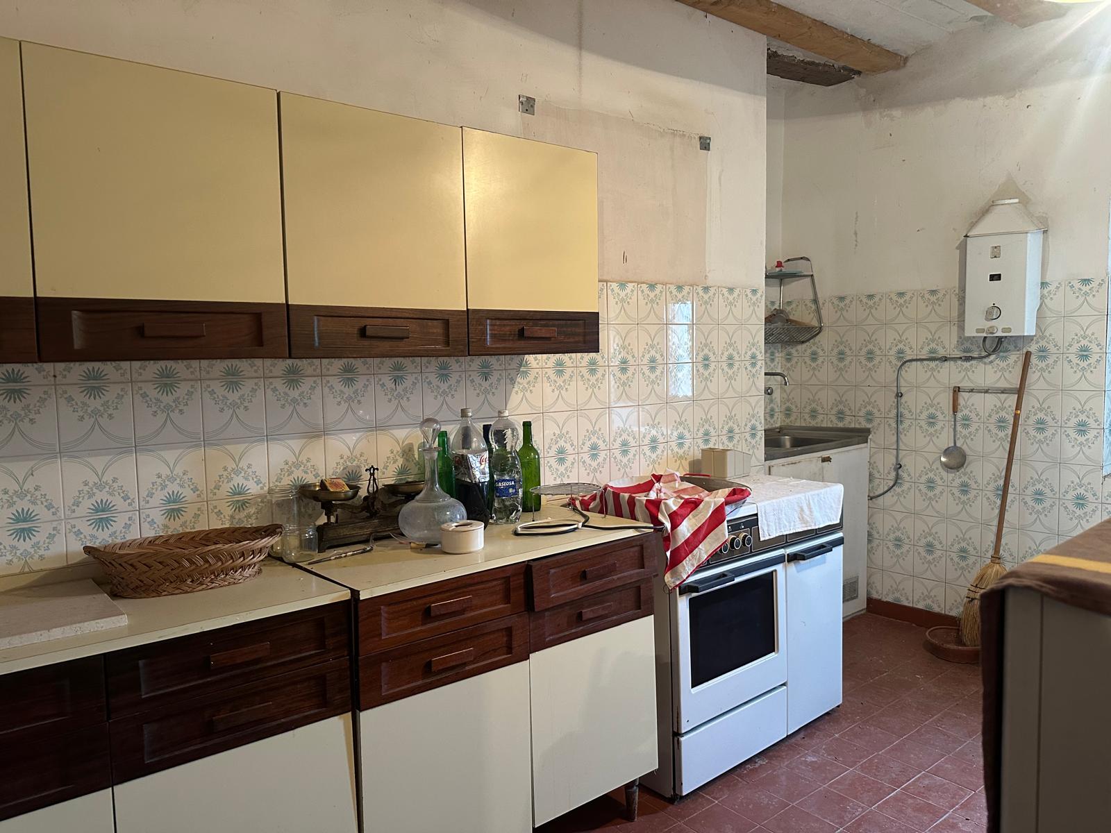 Casa con encanto en Orón