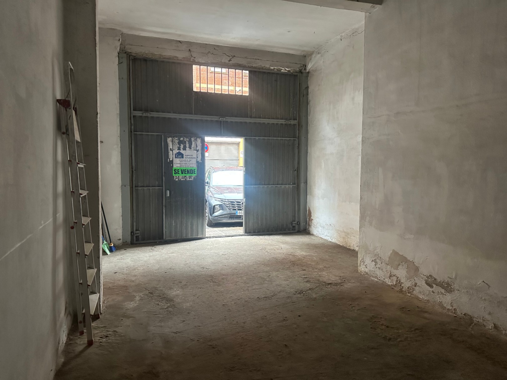 Local comercial a la venta en calle Rio Ebro