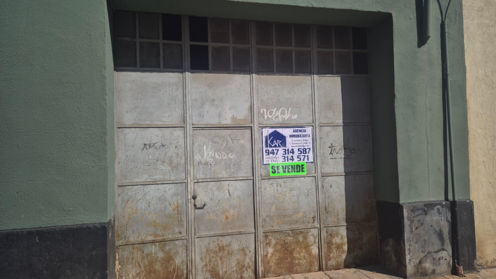 Local en venta en Miranda de Ebro