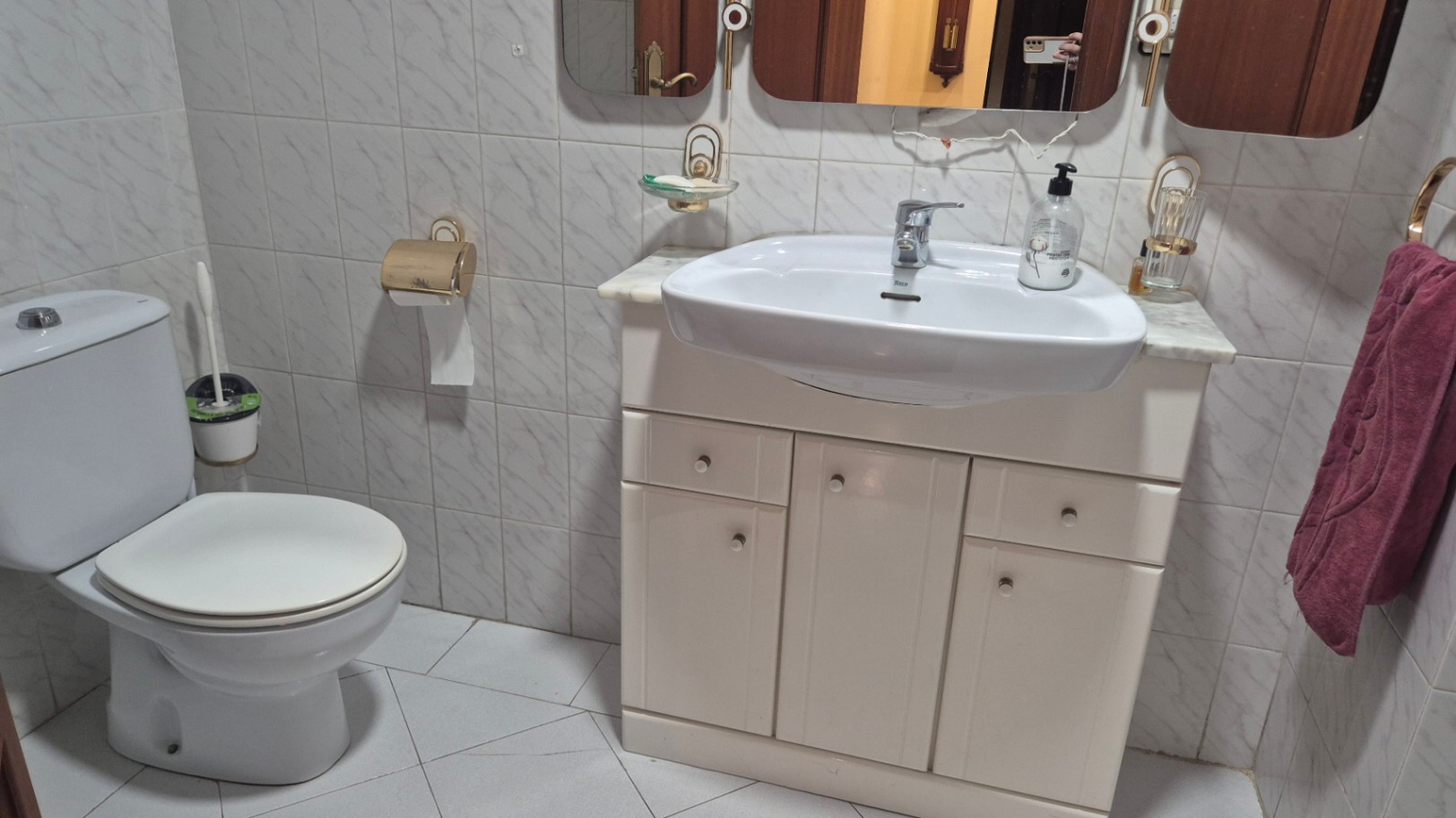 Piso con garaje y dos trasteros