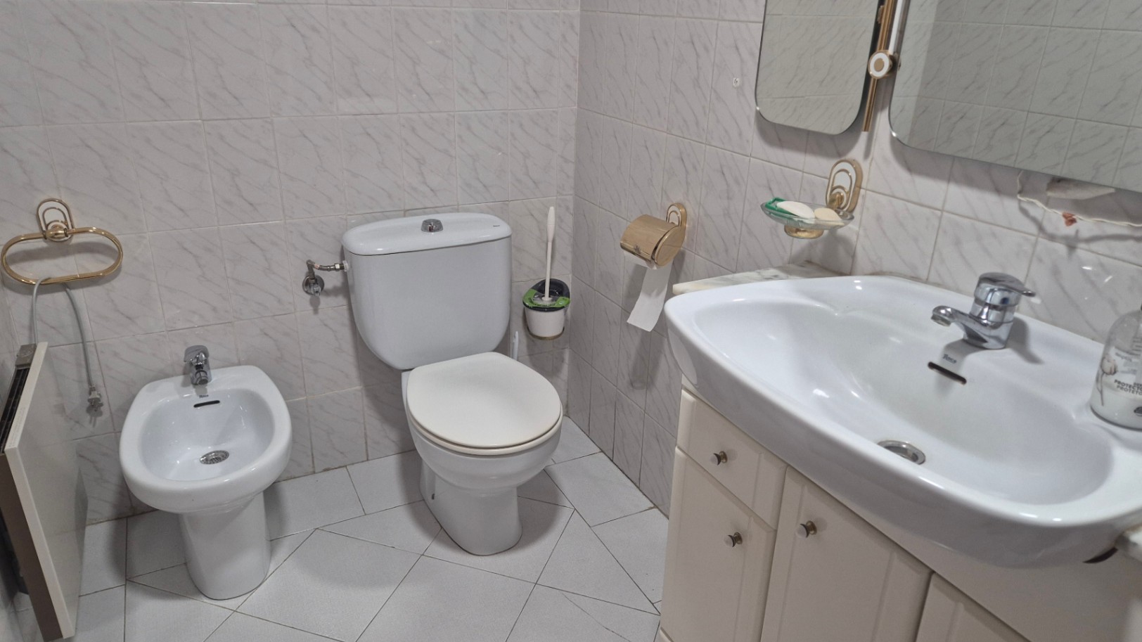 Piso con garaje y dos trasteros