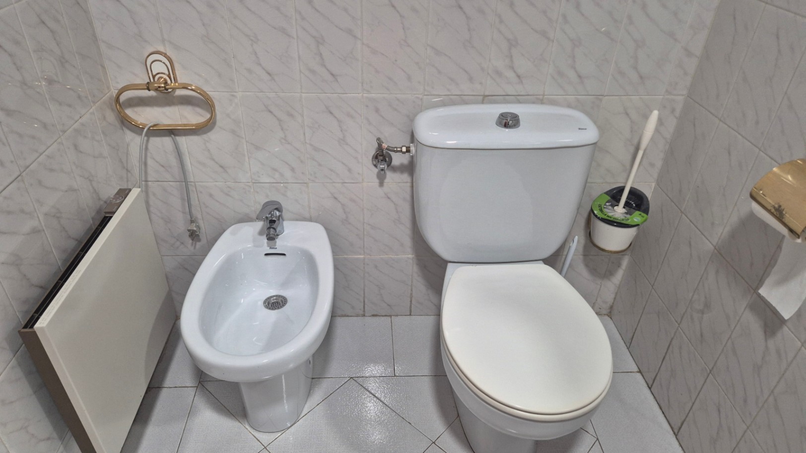 Piso con garaje y dos trasteros