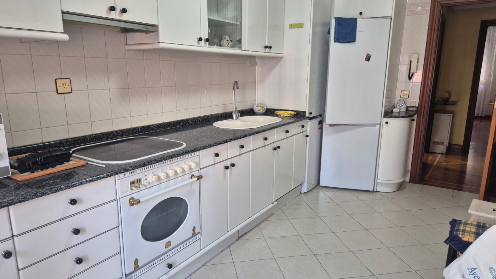 Piso con garaje y dos trasteros