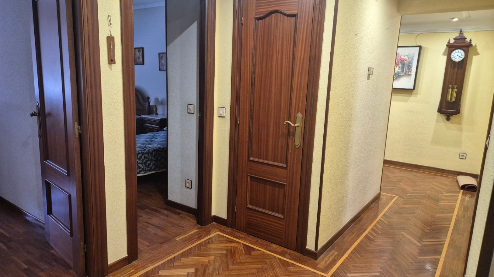 Piso con garaje y dos trasteros