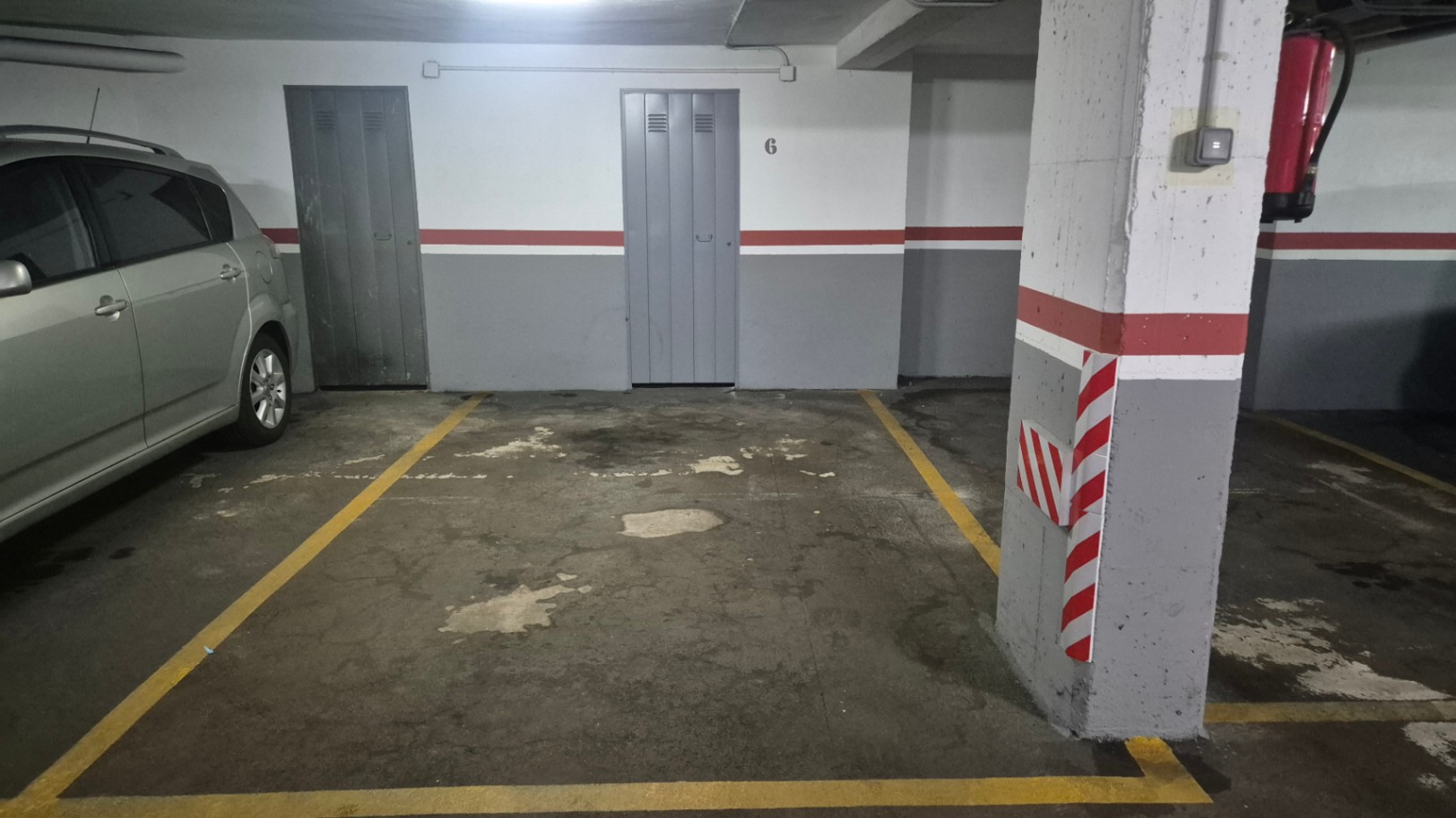 Piso con garaje y dos trasteros