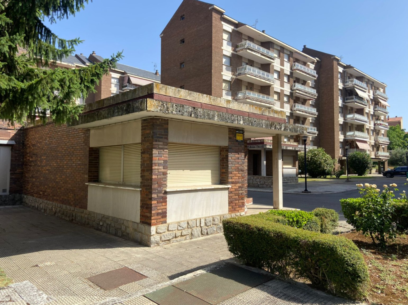 Vivienda en planta baja en la zona de Matillas