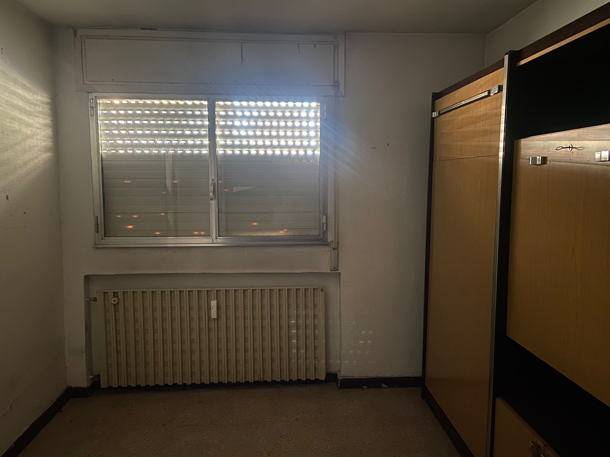 Vivienda en planta baja para reformar en la zona de Matillas