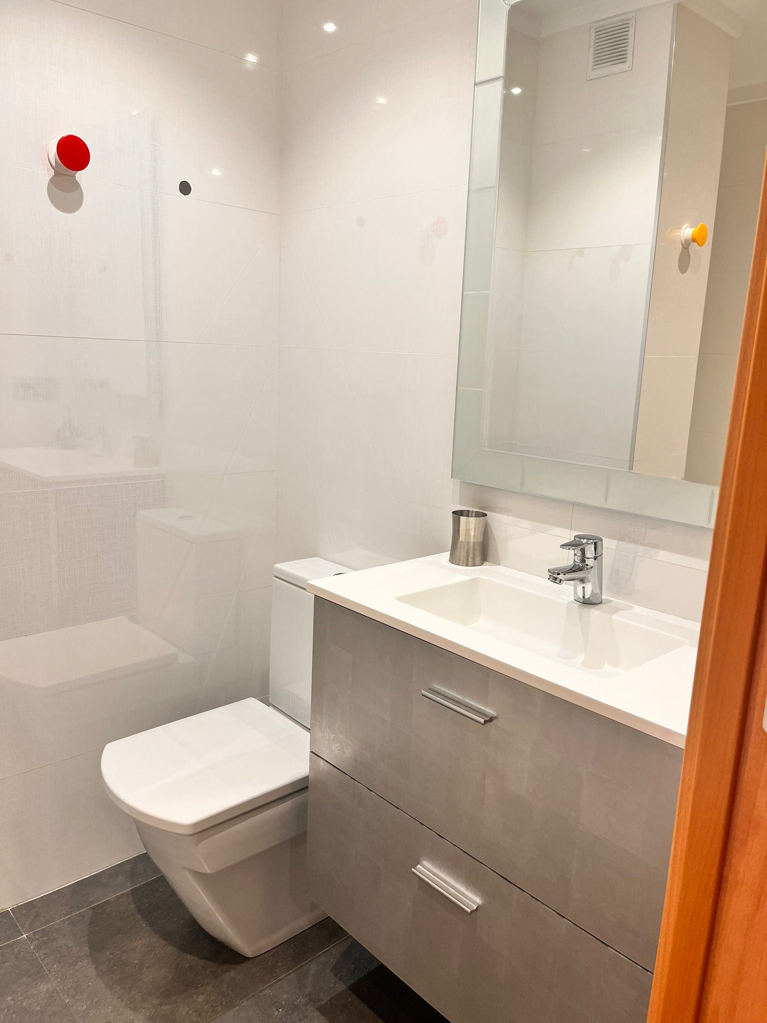 Precioso piso en venta en el centro de la ciudad con plaza de garaje incluida