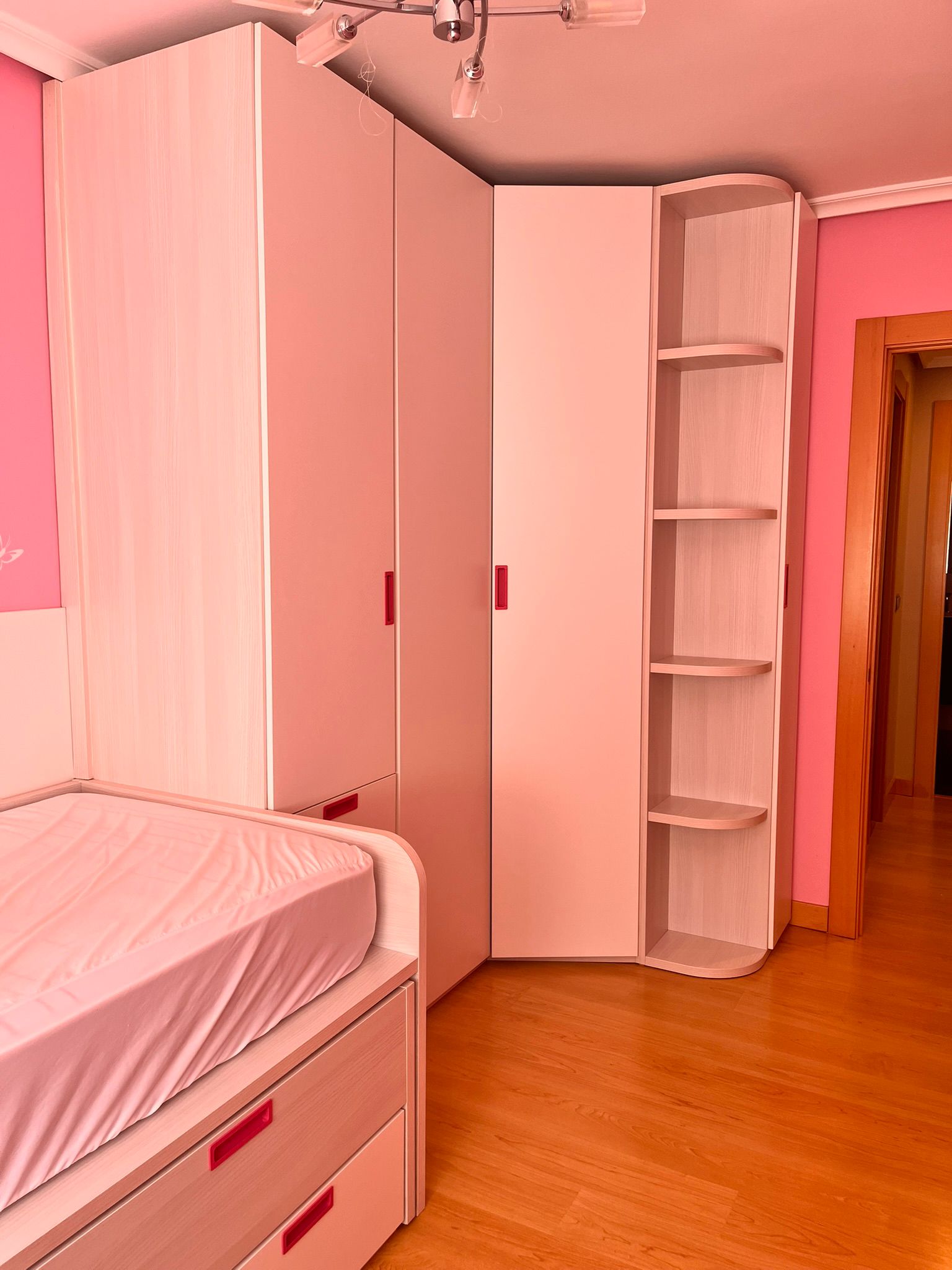 Precioso piso en venta en el centro de la ciudad con plaza de garaje incluida