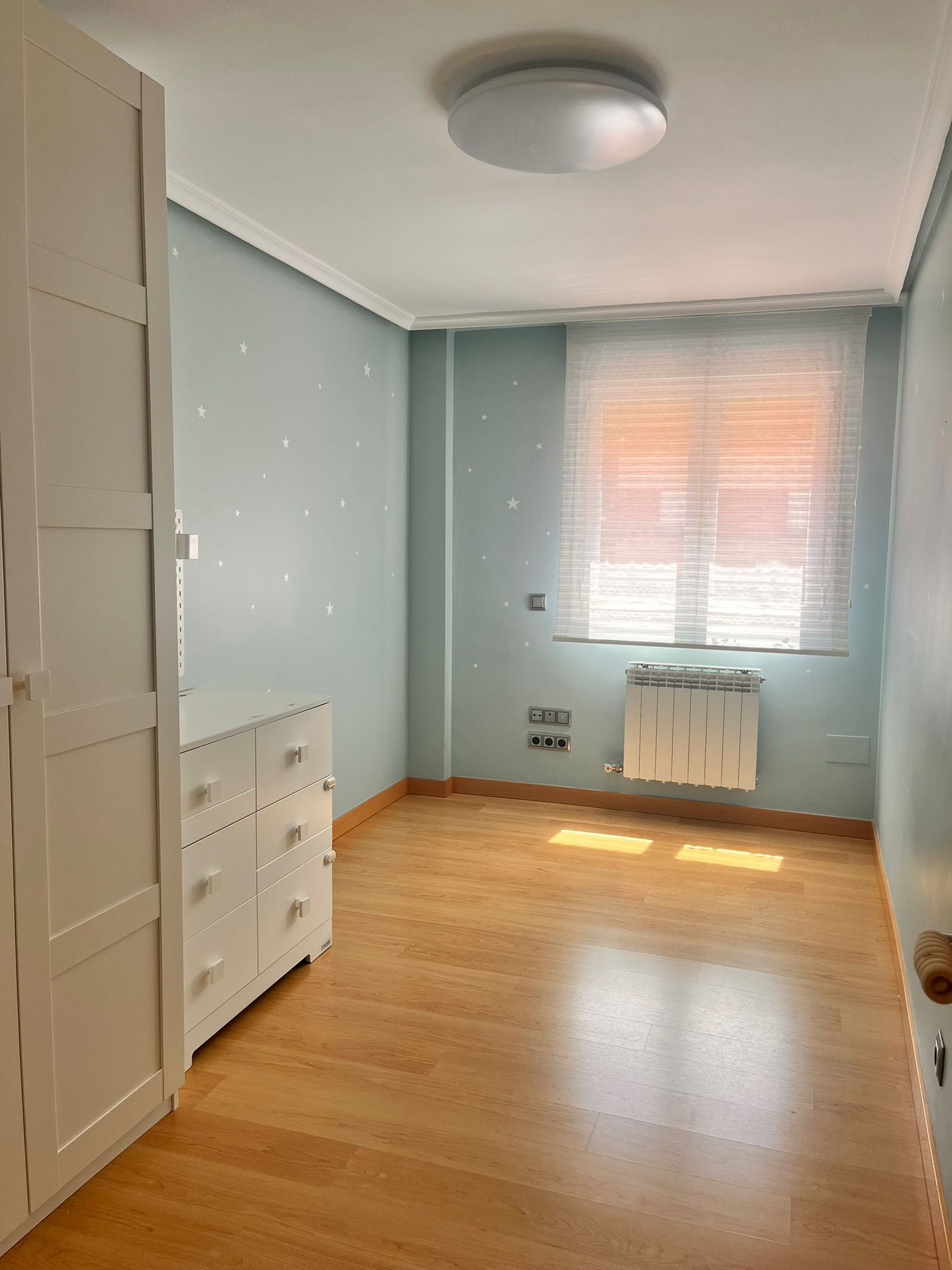 Precioso piso en venta en el centro de la ciudad con plaza de garaje incluida
