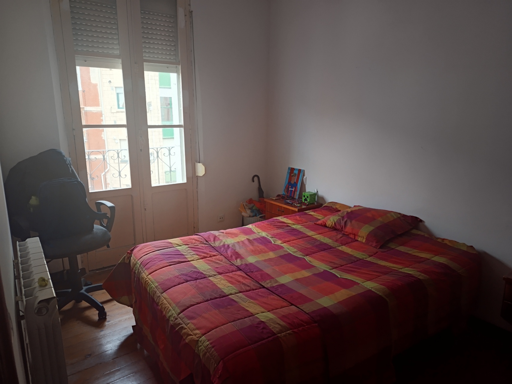 Piso de estructura de madera a la venta