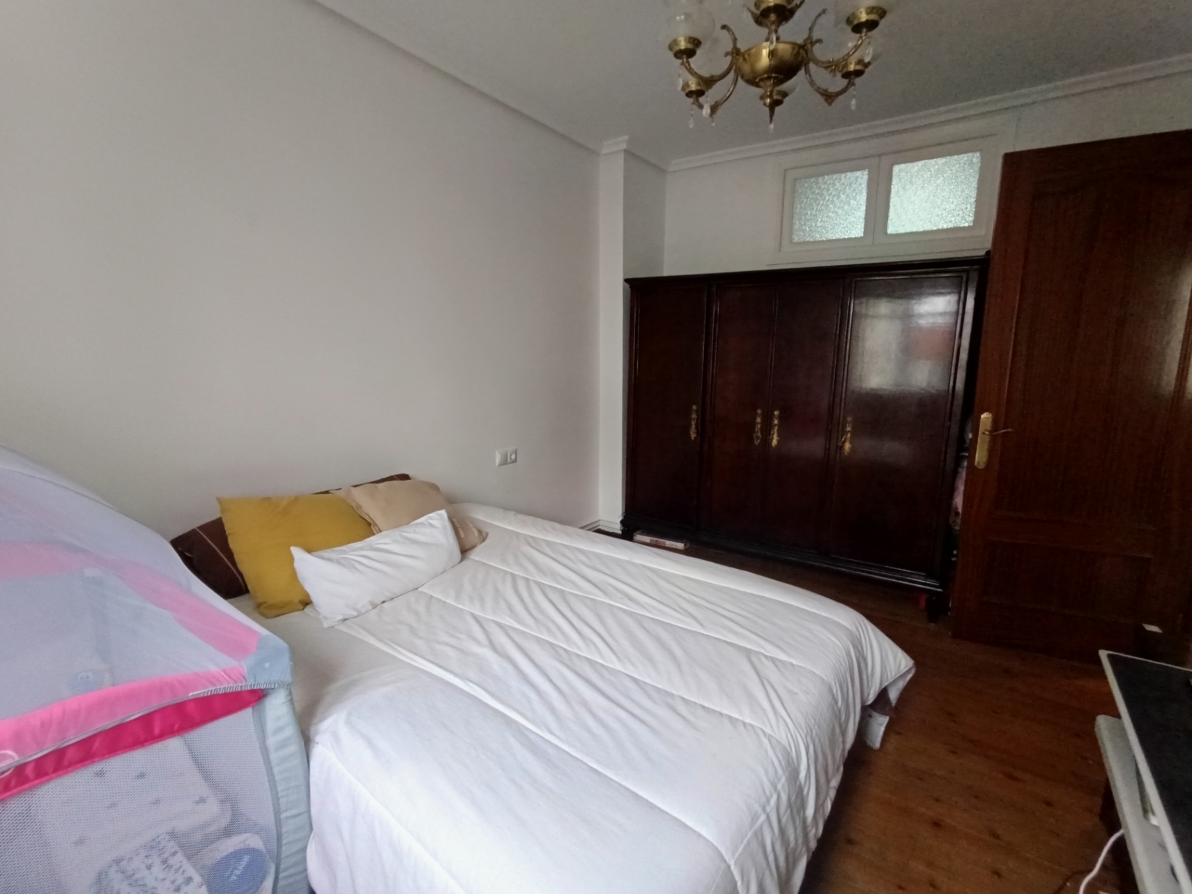 Piso de estructura de madera a la venta