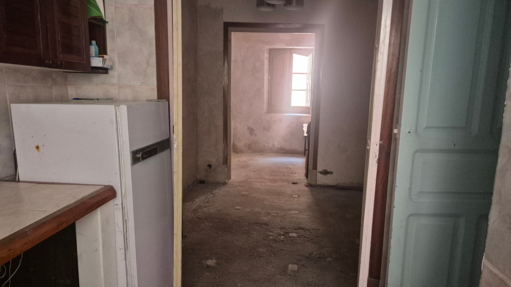 Edificio entero a la venta (4 viviendas)
