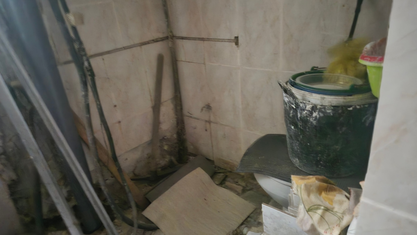 Edificio entero a la venta (4 viviendas)