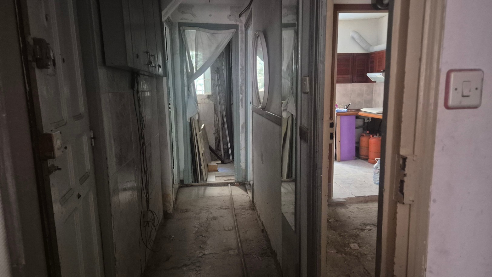 Edificio entero a la venta (4 viviendas)